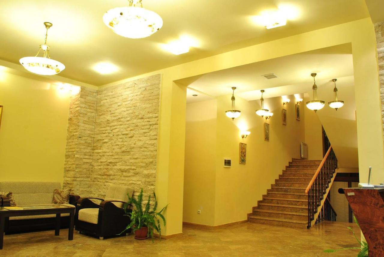 Hotel Arpa Yeghegnadzor Exterior foto