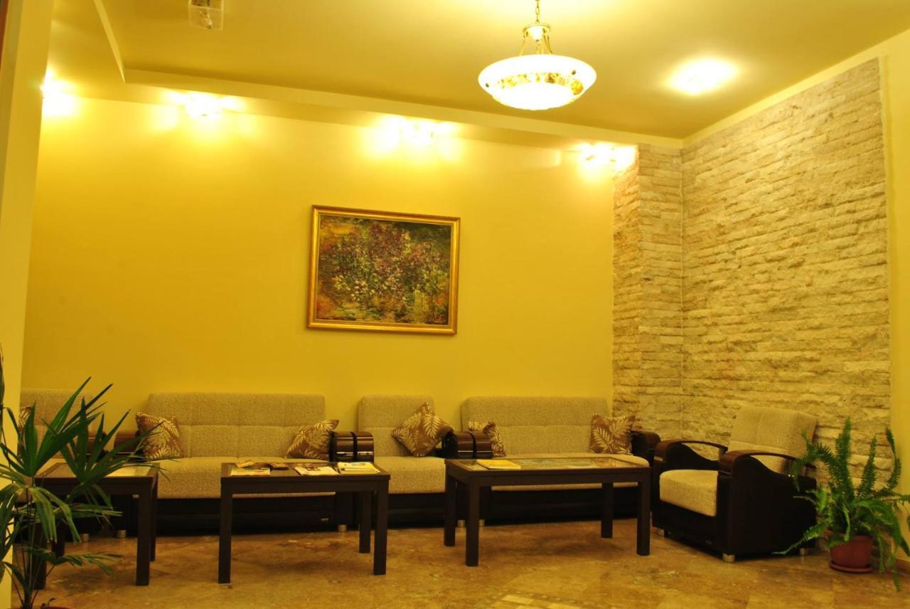 Hotel Arpa Yeghegnadzor Exterior foto