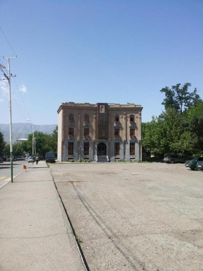 Hotel Arpa Yeghegnadzor Exterior foto