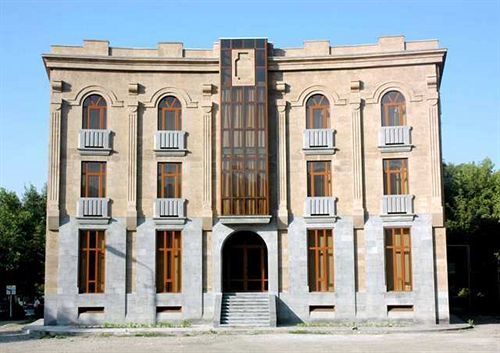 Hotel Arpa Yeghegnadzor Exterior foto